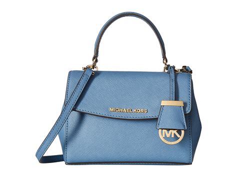 michael kors ava blau|Ava Extra.